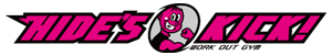 ヒデズキックのロゴ